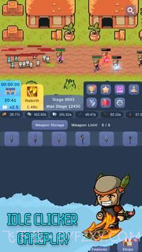 放置武器幻想截图3