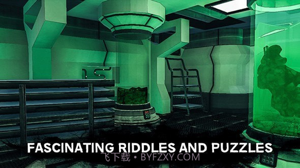 逃生疯狂3D截图3