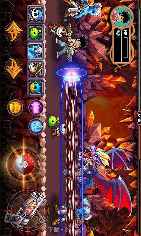 神奇宝贝之精灵战记2截图4