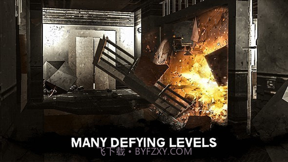 逃生疯狂3D截图5