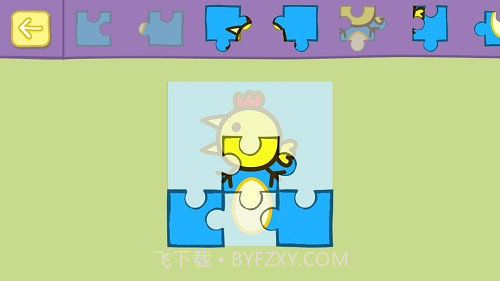 小猪佩齐开心母鸡截图2 小猪佩齐开心母鸡截图2