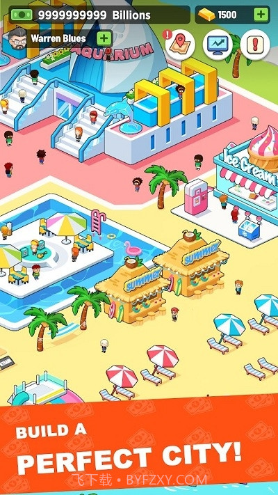 闲置投资者截图2