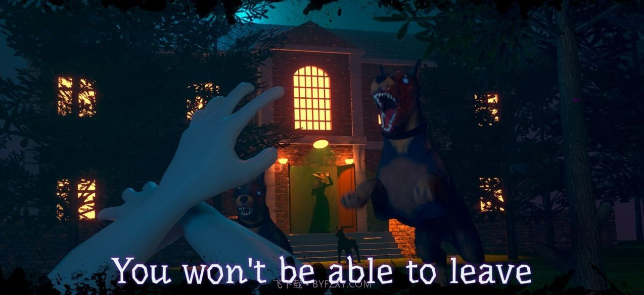 恐怖村邪恶的老师截图3 恐怖村邪恶的老师截图3