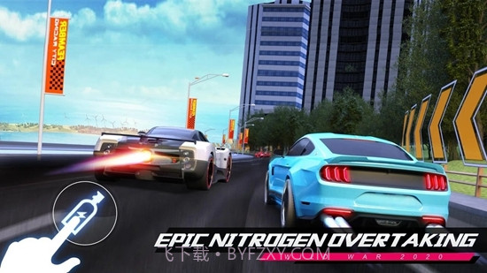 城市赛车2车辆全解锁截图3 城市赛车2车辆全解锁截图3