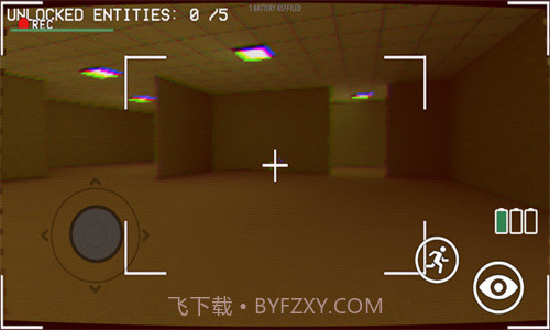 逃离后室2截图1