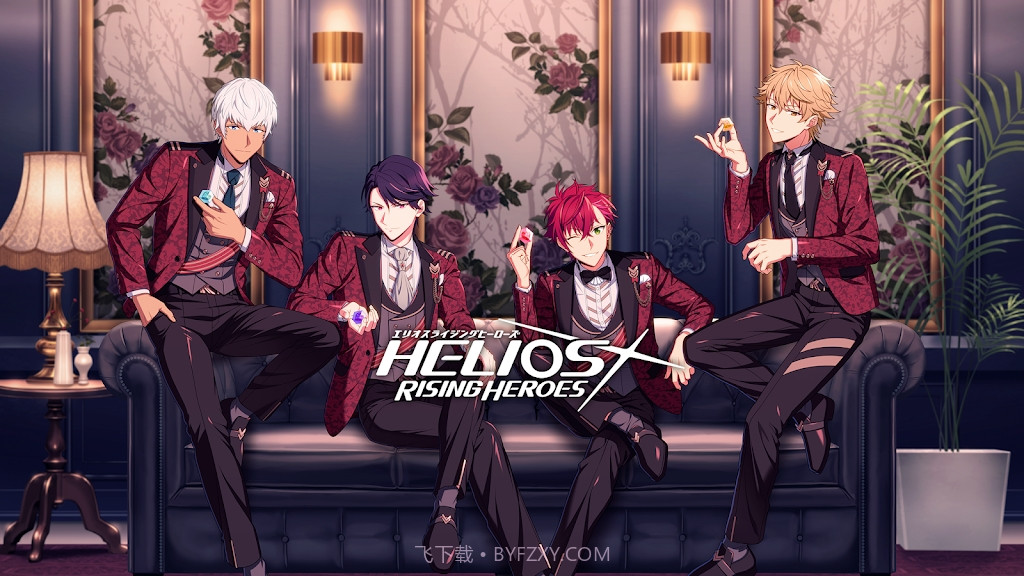 赫利俄斯崛起的英雄截图1