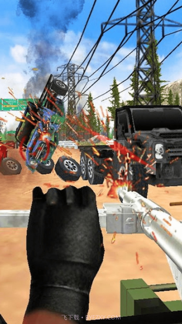 汽车狙击手截图1