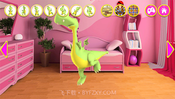 会说话的龙鲍勃截图1