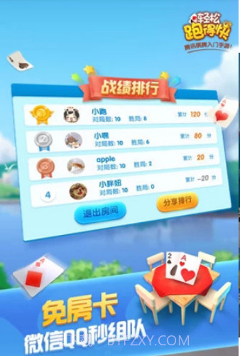 轻松跑得快截图3