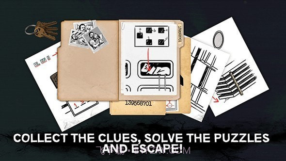 逃生疯狂3D截图4