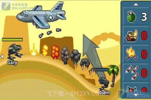 疯狂坦克汉化版截图1 疯狂坦克汉化版截图1