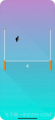 蹦床非常难截图2