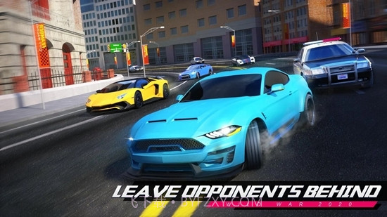 城市赛车2车辆全解锁截图1 城市赛车2车辆全解锁截图1