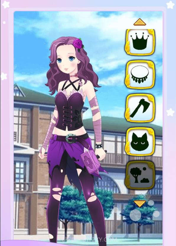 时尚模特秀截图3 时尚模特秀截图3