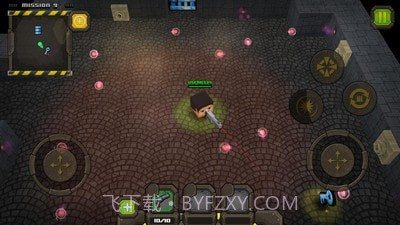 无限的僵尸截图4 无限的僵尸截图4