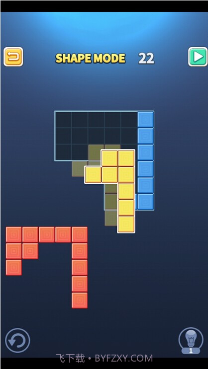 块拼图王截图2 块拼图王截图2