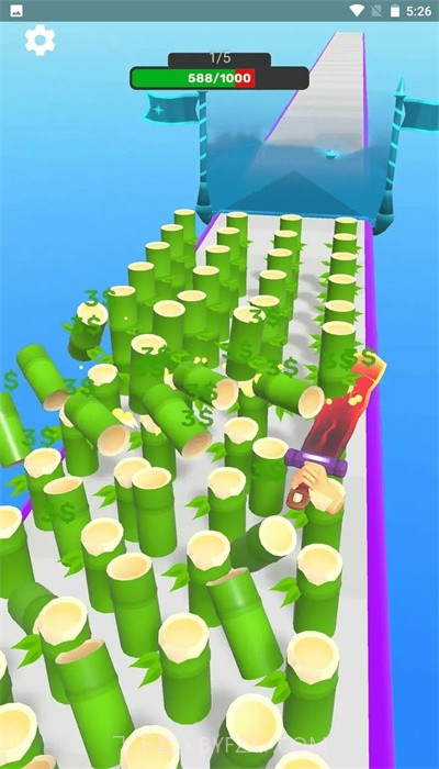 宝剑融合内置菜单截图3