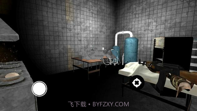 恐怖医院诅咒截图3