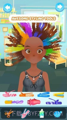 公主发型师截图4