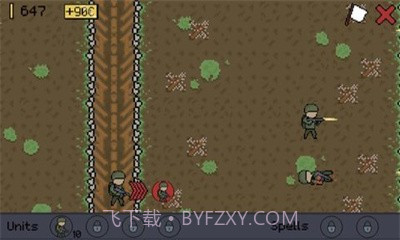 二战坦克战截图3 二战坦克战截图3