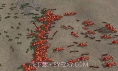 模拟地下蚁国截图1