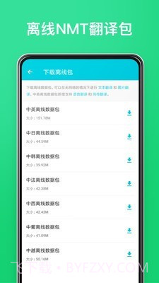 方言有道翻译截图5