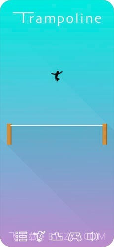 蹦床非常难截图4