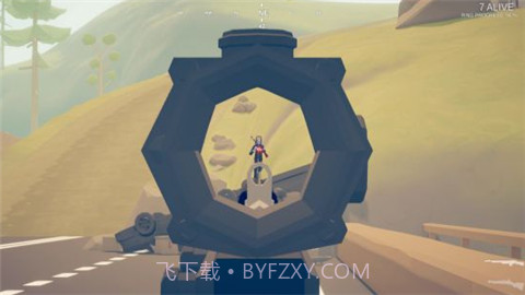 全面吃鸡模拟器国际服截图1