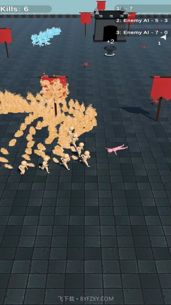 爆炎火柴人截图2