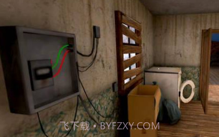 恐怖肉先生1.6截图1