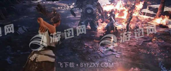 剑灵誓言手游最新版截图2