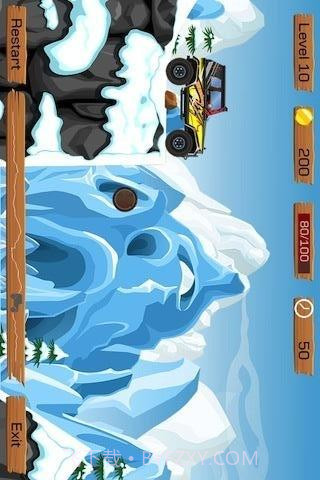 雪地越野截图2 雪地越野截图2