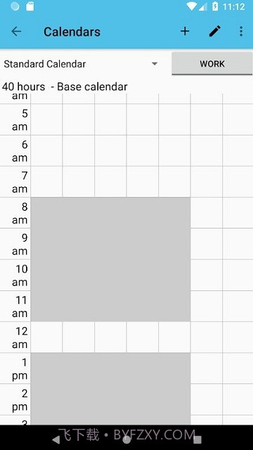 项目进度表iap截图4 项目进度表iap截图4