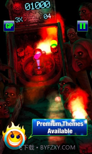 街机跳跳球截图4 街机跳跳球截图4