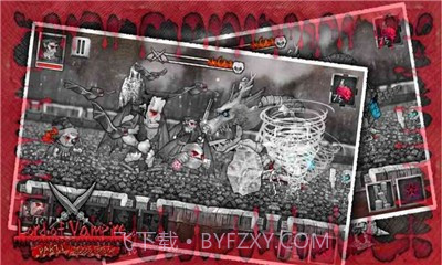 吸血鬼防御修改版截图2