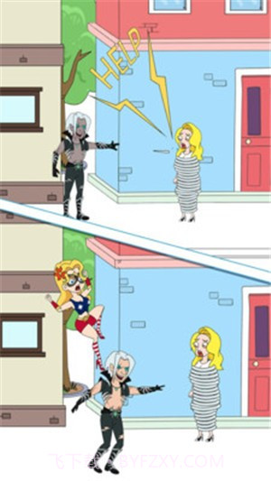 女神英雄传截图3 女神英雄传截图3