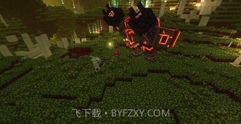 我的世界龙之冒险整合包最新版截图2