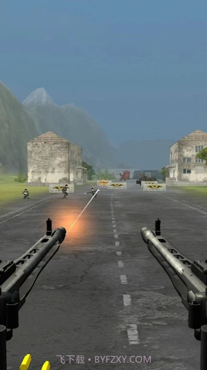 战争机枪手截图2