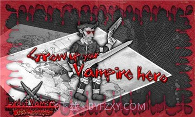 吸血鬼防御修改版截图3