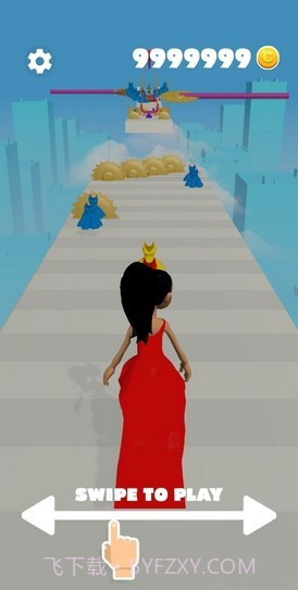 长裙酷跑最新版截图4