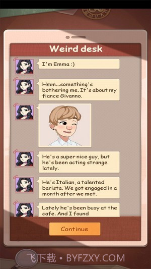 劈腿必须死中文截图2