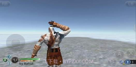 战神4手游截图2