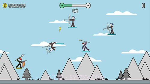 开心投矛手截图2