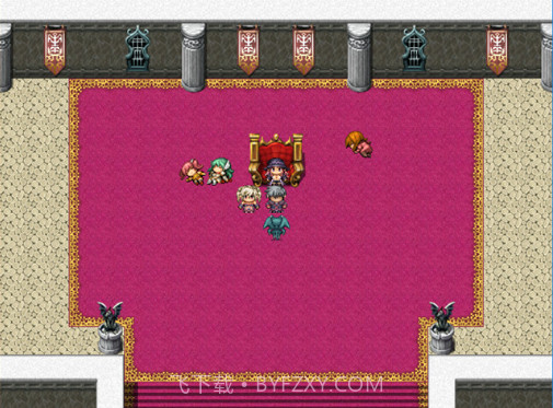 圣骑士露比莉亚丝汉化版截图3