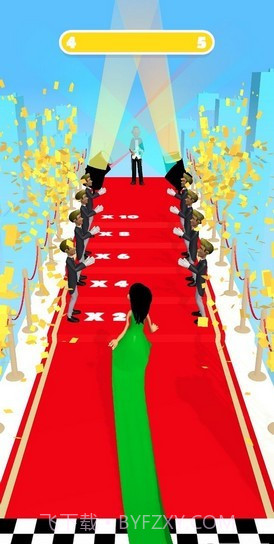 长裙酷跑最新版截图1