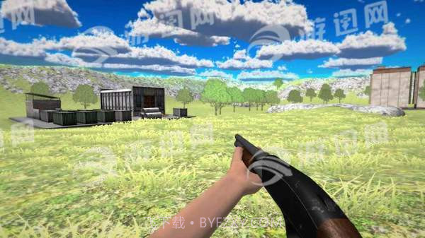 Battleground s Survivor Battle Royale截图2