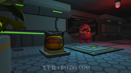 太空杀恐怖逃生截图2