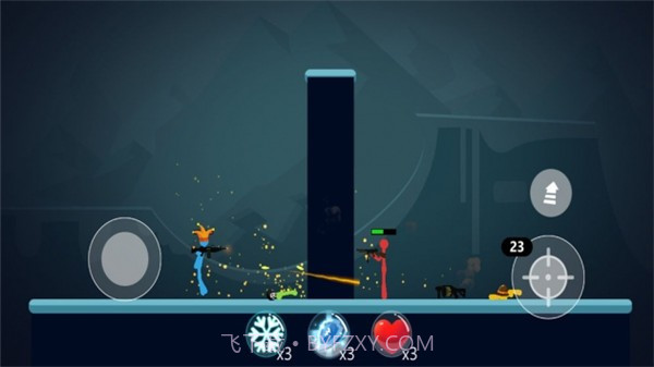 火柴人精英传说截图1