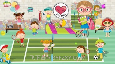 东京高校放学后截图2 东京高校放学后截图2