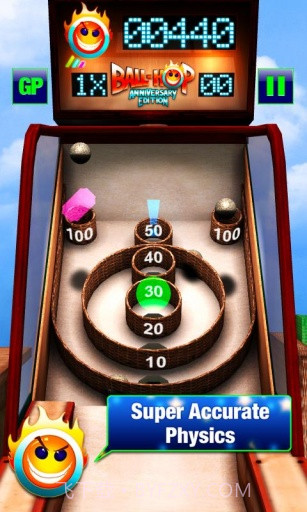 街机跳跳球截图2 街机跳跳球截图2